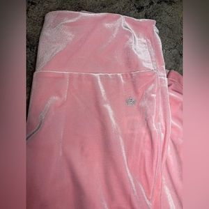 Juicy Couture Velvet Sweats